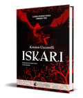 Portada de Libro Iskari [ Kristen Ciccarelli ] Original