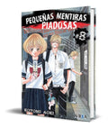 Portada de Libro Pequeñas Mentiras Piadosas Vol.8 [ Original ]