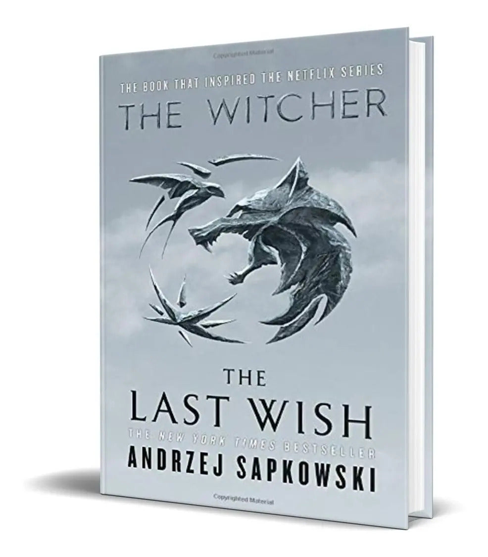 Portada de Libro The Last Wish Introducing The Witcher [ Hardcover ]