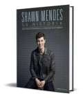 Portada de Libro Shawn Mendes: Su Historia [ Malcolm Croft ] Original