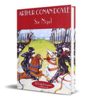 Portada de Libro Sir Nigel [ Arthur Conan Doyle ] Original