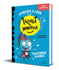 Portada de Libro Escuela De Monstruos Vol.6 [trastadas Aladas] Original