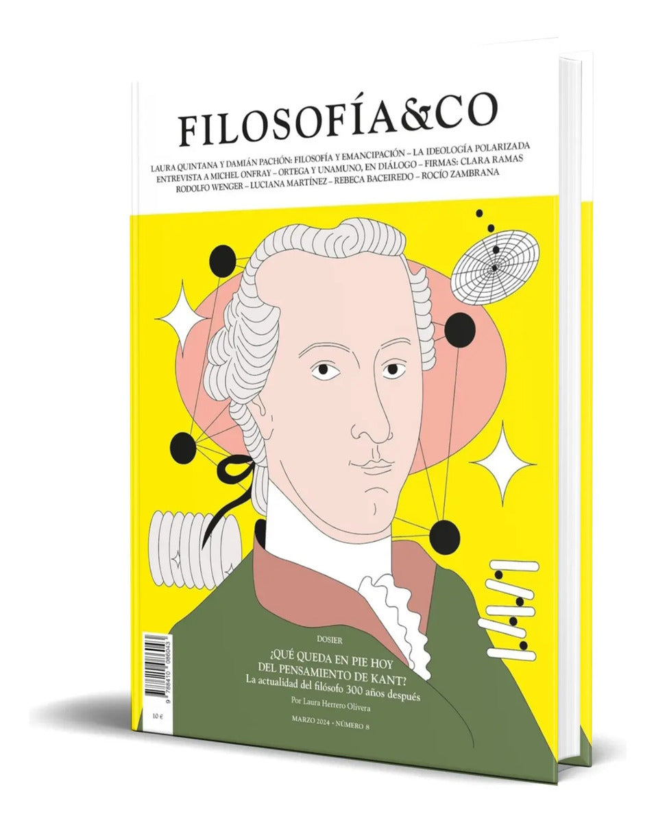 Portada de Libro Filosofía & Co [ Original ]