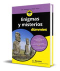 Portada de Libro Enigmas Y Misterios Para Dummies [ J. J. Benitez ]