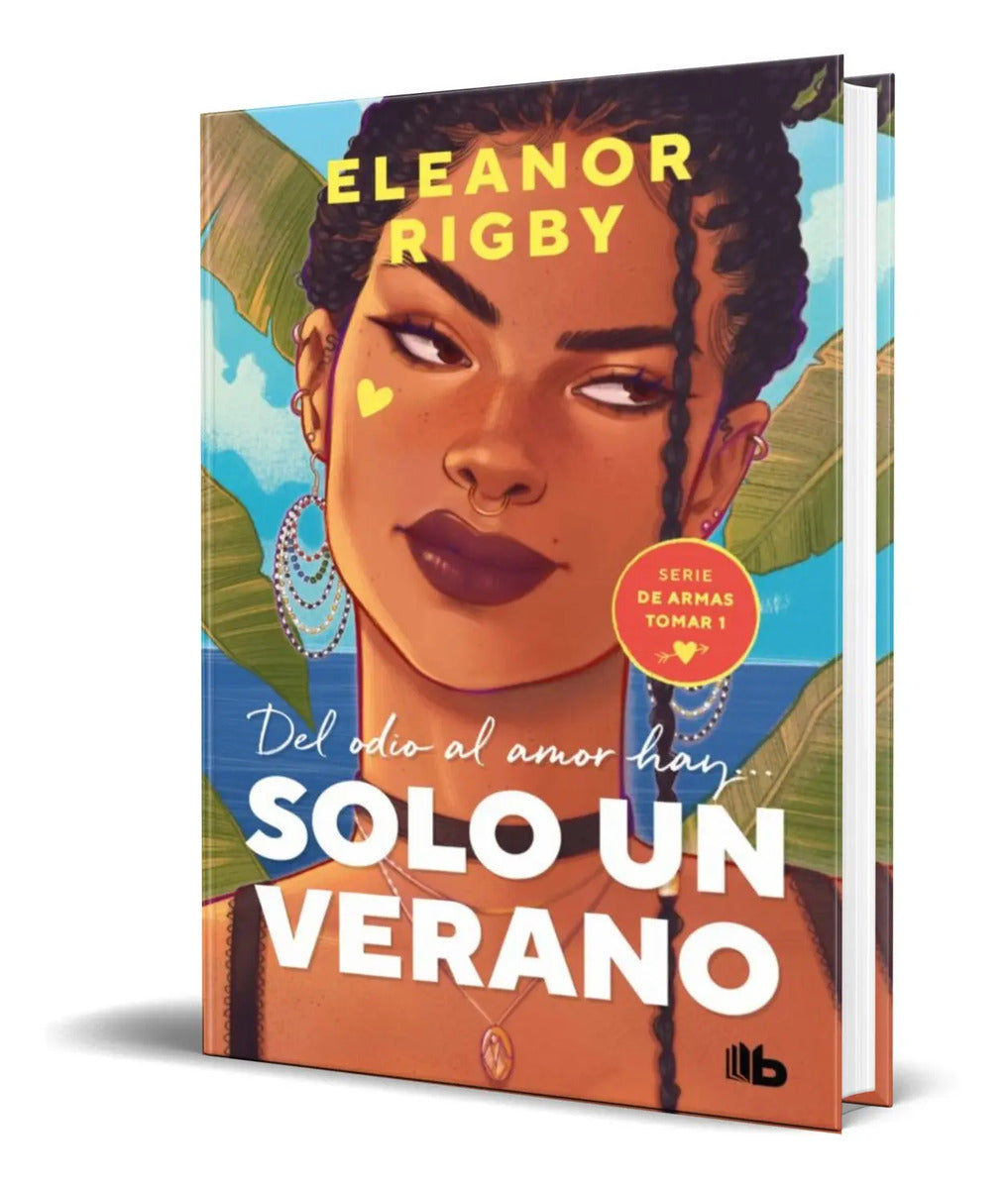 Portada de Libro Solo Un Verano [ Eleanor Rigby ] Original