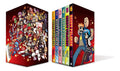 Portada de Libro Estuche Scott Pilgrim [ Bryan Lee O´malley ] Original, De Bryan Lee O´malley. Editorial Random Sd Exclusivo…