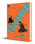 Portada de Cómic Vagabond Vol.2 [ Takehiko Inoue ] Original