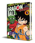 Portada de Libro Dragon Ball Vol.1 Saga Del Rey De Los Demonios Piccolo