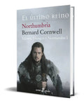 Portada de Libro El Último Reino Vol. 1 [ Northumbria ] Original