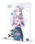 Portada de Alya a veces me susurra en ruso Vol. 2