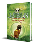 Portada de Libro El Mar De Los Monstruos Vol.2 [ Rick Riordan] Original