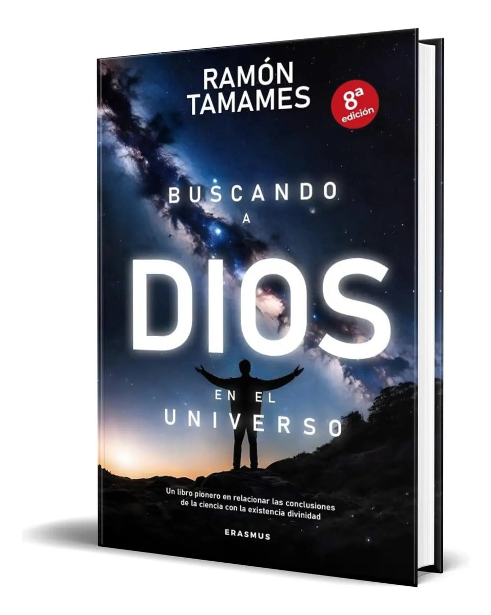 Portada de Libro Buscando A Dios En El Universo [ Original ]