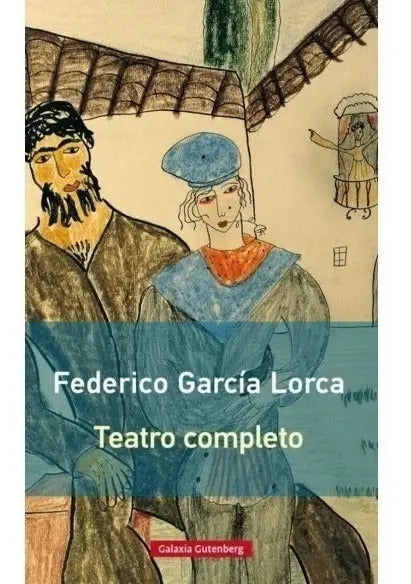 Portada de Teatro Completo / Nuevo Y Original