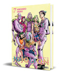 Portada de Libro Jojo's Bizzarre Adventure Parte 8 [ Jojolion Vol.7 ]