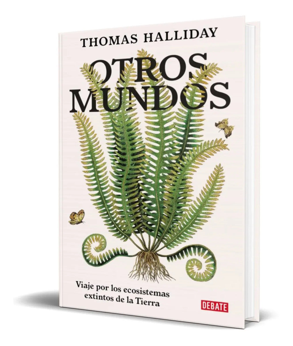 Portada de Libro Otros Mundos [ Thomas Halliday ] Original
