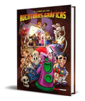 Portada de El Libro De Las Aventuras Gráficas [ Raul Muñoz ] Original