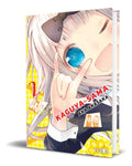 Portada de Libro Kaguya-sama [ Love Is War Vol.2 ] Original
