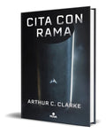 Portada de Libro Cita Con Rama [ Arthur C. Clarke ] Original
