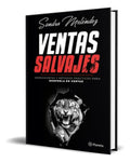 Portada de Libro Ventas Salvajes [ Sandro Meléndez ] Original