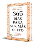 Portada de Libro 365 Días Para Ser Más Culto [ Noah D Kidder ] Original