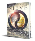Portada de Libro Nieve Como Cenizas [ Sara Raasch ] Original