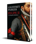 Portada de Libro Felipe Ii [ La Biografía Definitiva ] Original