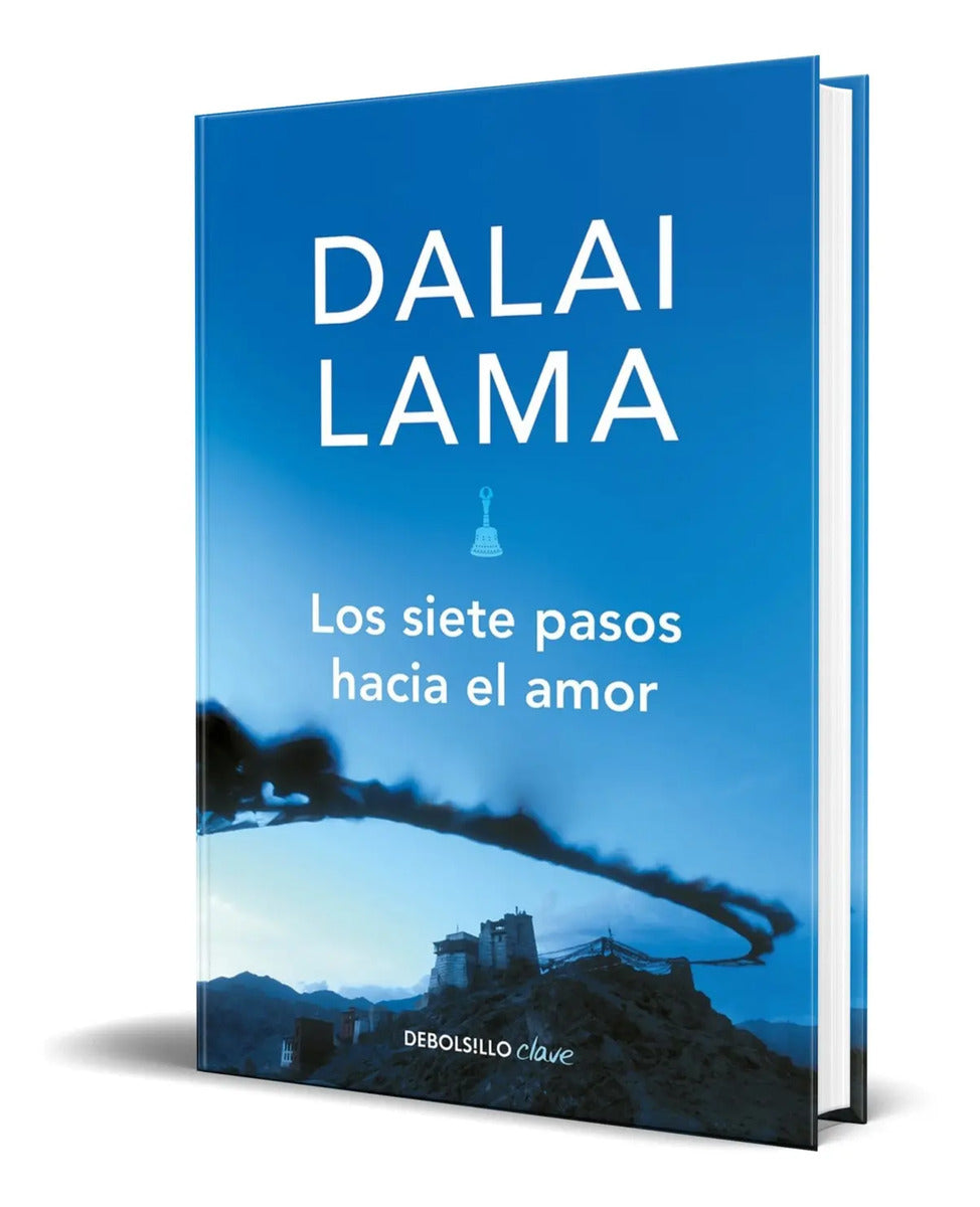 Portada de Libro Los Siete Pasos Hacia El Amor [ Original ] Dalai Lama