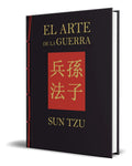 Portada de Libro El Arte De La Guerra [ Sun Tzu ] Original