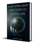 Portada de Libro Hacedor De Estrellas [ Olaf Stapledon ] Original