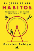 Portada de Libro Poder De Los Habitos - Echarles Duhigg