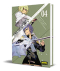 Portada de Libro Final Fantasy Type 0 [ El Verdugo De Hielo 4] Original