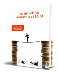 Portada de Libro Un Matemático Invierte En La Bolsa [ Original ]