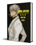 Portada de Manga Soul Eater Vol.9 [ The Perfect Edition ] [ Pasta Dura ] [ En Inglés ] Atsushi Ohkubo
