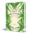 Portada de Libro Hojas De Hierba [ Walt Whitman ] Original
