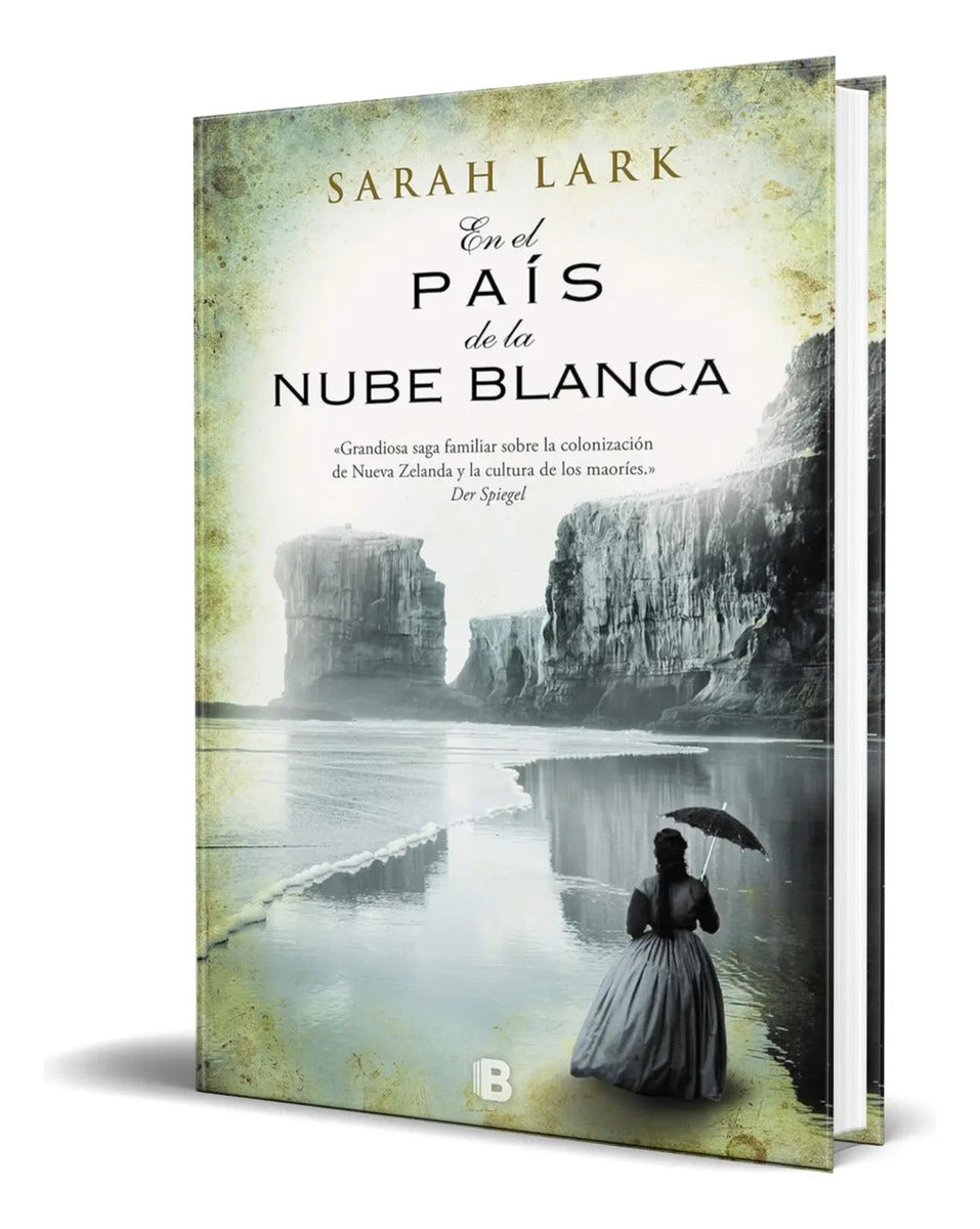 Portada de Libro En El País De La Nube Blanca [ Sarah Lark ] Original