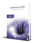 Portada de Libro Historia Del Tiempo [ Stephen Hawking ] Original