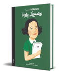 Portada de Libro Pequeña&grande [ Hedy Lamarr ] Original