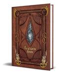 Portada de Libro Encyclopaedia Eorzea Vol.1 [ Pasta Dura ] Original