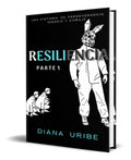 Portada de Libro Resiliencia [ Diana Uribe ] Original