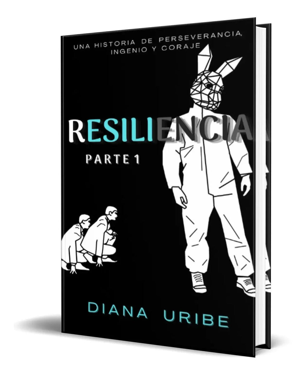 Portada de Libro Resiliencia [ Diana Uribe ] Original