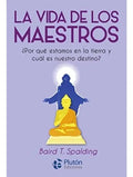 Portada de Libro La Vida De Los Maestros