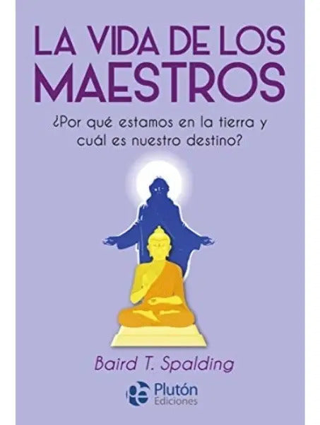 Portada de Libro La Vida De Los Maestros