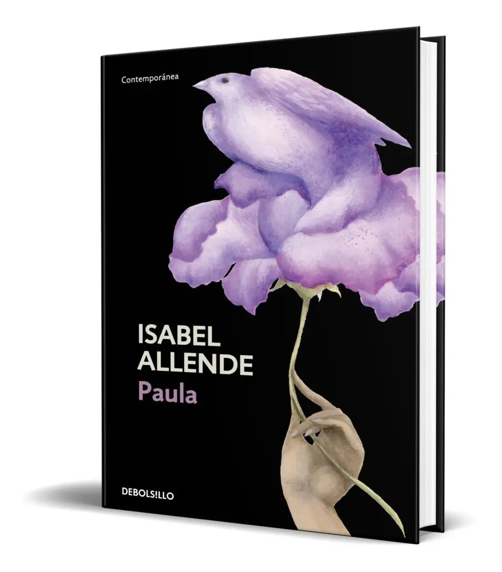 Portada de Libro Paula - Isabel Allende [ Original ]