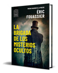 Portada de Libro La Brigada De Los Misterios Ocultos [ Original ]