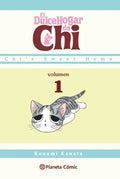 Portada de Dulce Hogar De Chi Nº 01, De Kanata, Konami. Cómics Editorial Comics Mexico, Tapa Blanda En Español, 2016
