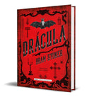 Portada de Libro Drácula [ Pasta Dura ] Original Clasicos Ilustrados