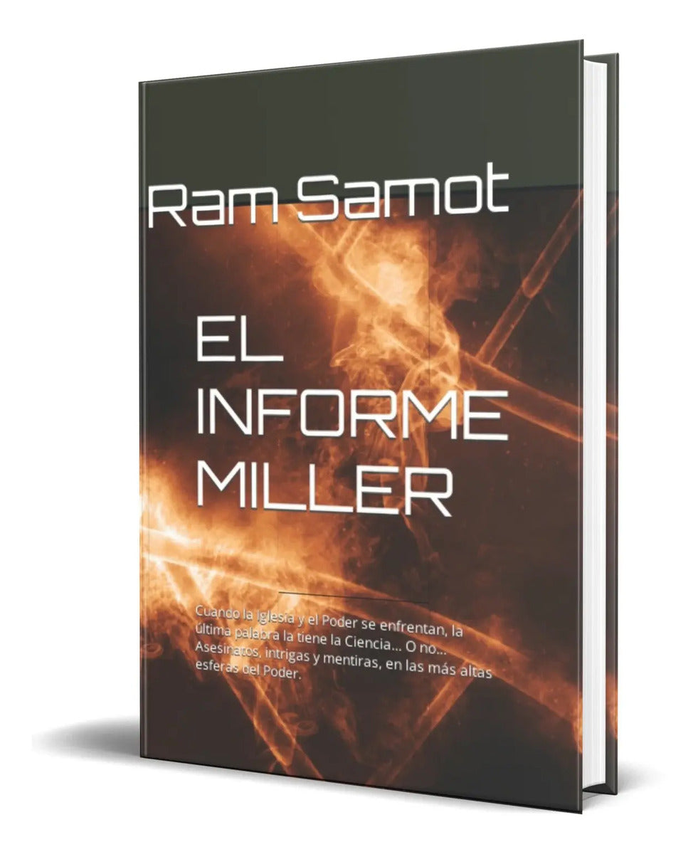 Portada de Libro El Informe Miller [ Ram Samot ] Original