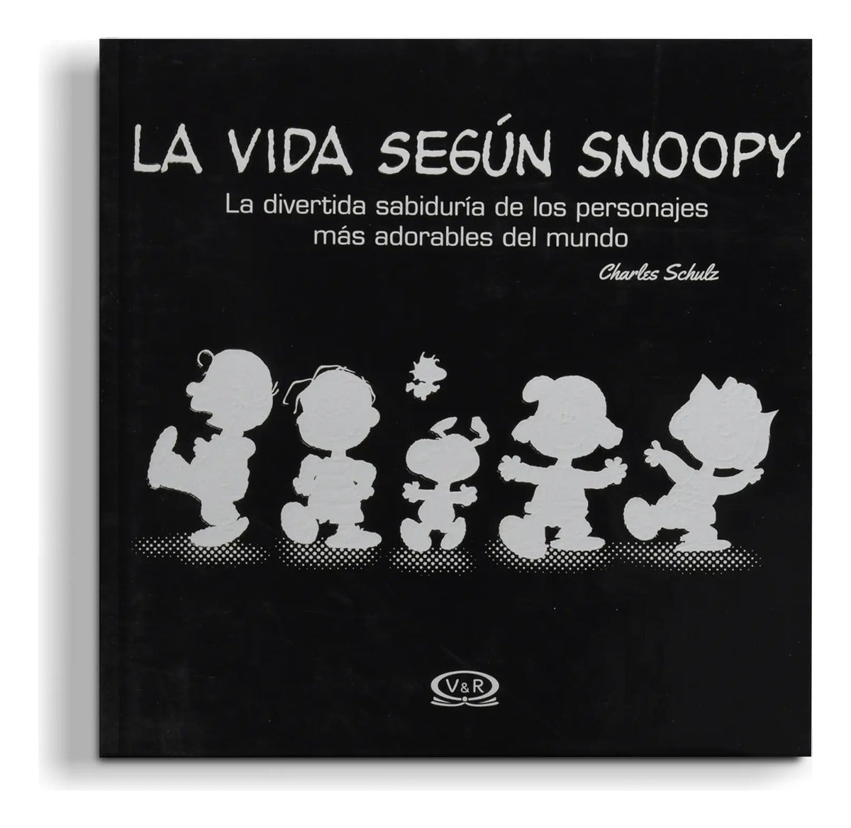 Portada de La Vida Según Snoopy Edición Lujo [ Pasta Dura ]