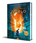 Portada de Libro El Oráculo Oculto [ Pasta Dura ] Las Pruebas De Apolo