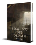 Portada de Libro Secretos Del Desván [ Beatriz Abad ] Original
